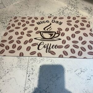 Coffee Themed Placemat